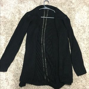 Maurice’s cardigan